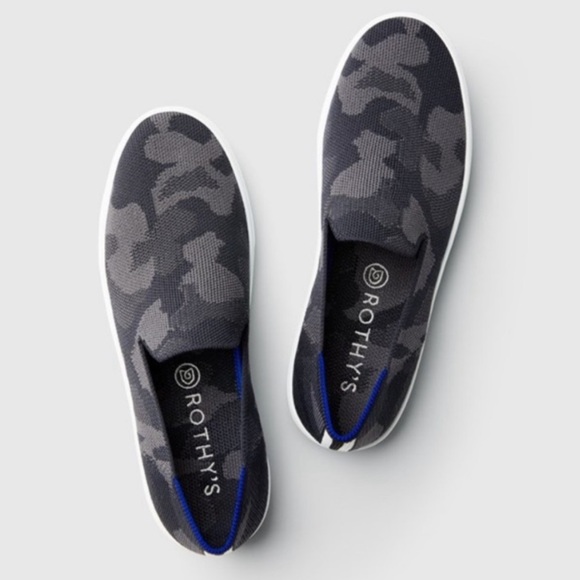 Rothy's Shoes - Rothy's Original Slip On Camo